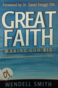 Image of Great Faith