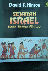 Image of Sejarah Israel Pada Zaman Alkitab