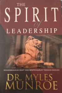 Image of The Spirit of Leadership